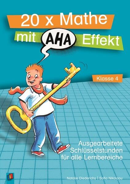 20 x Mathe mit Aha-Effekt - Klasse 4 Study Guides