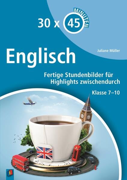 30 x 45 Minuten - Englisch Foreign Languages ​​& Dictionaries