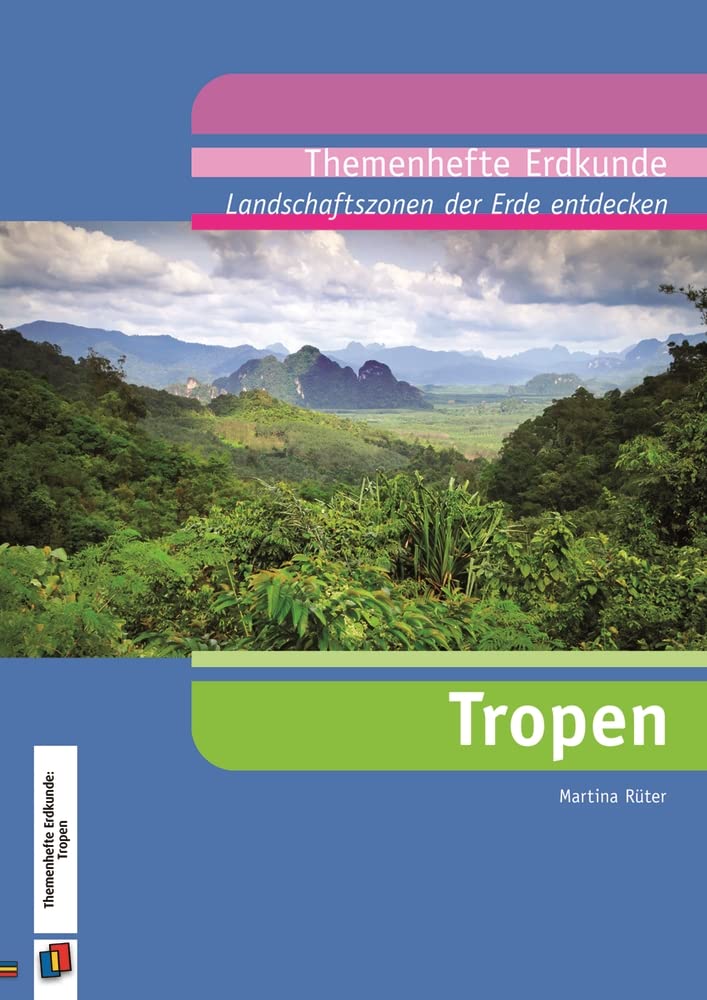Landschaftszonen der Erde entdecken Education & Training