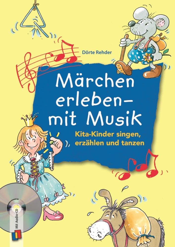 Product Image: Märchen erleben - mit Musik