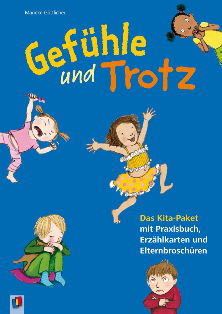 Gefühle und Trotz Books
