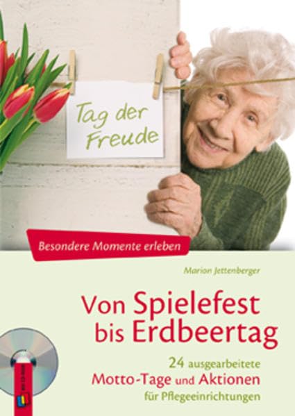 Von Spielefest bis Erdbeertag - Besondere Momente erleben Health, Nutrition & Fitness