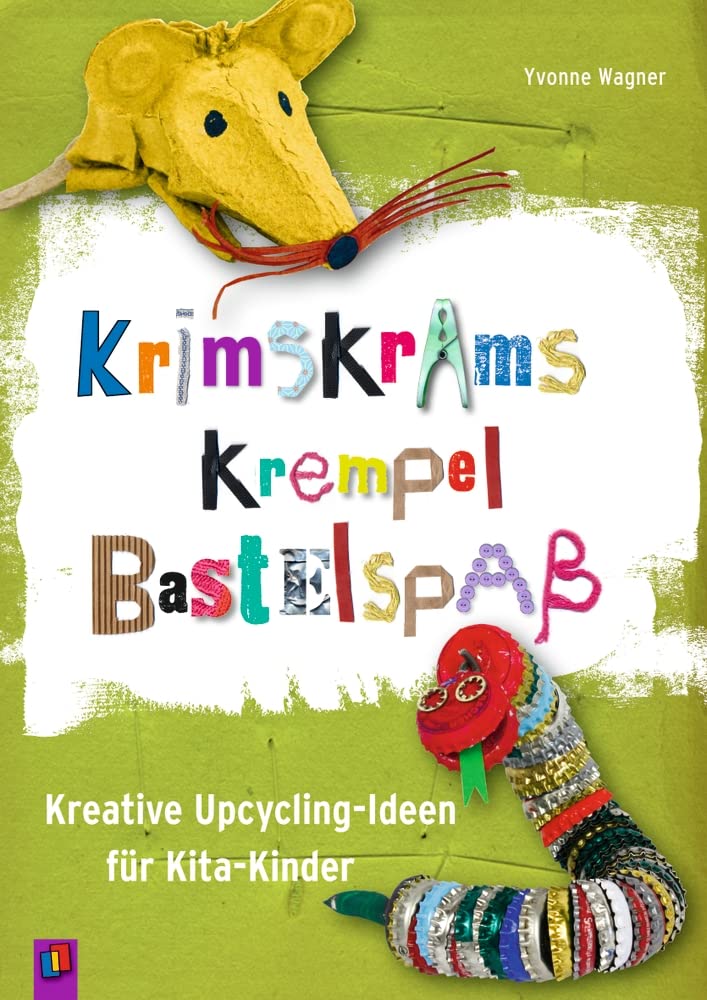Krimskrams Krempel Bastelspaß Hobbies & Crafts