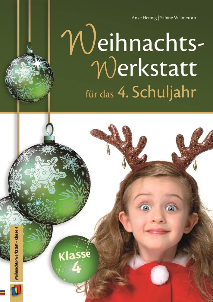 Die Weihnachts-Werkstatt für das 4. Schuljahr Study Guides