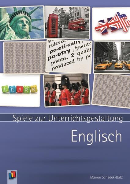 Spiele zur Unterrichtsgestaltung - Englisch Education & Training