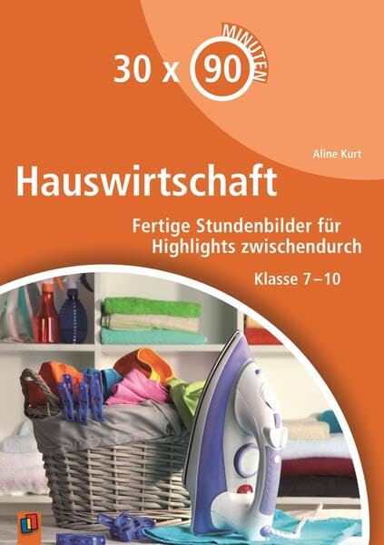 30 x 90 Minuten - Hauswirtschaft Non-fiction