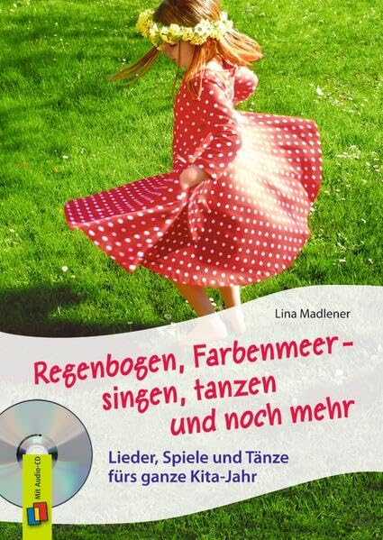 Regenbogen, Farbenmeer - singen, tanzen und noch mehr Non-fiction