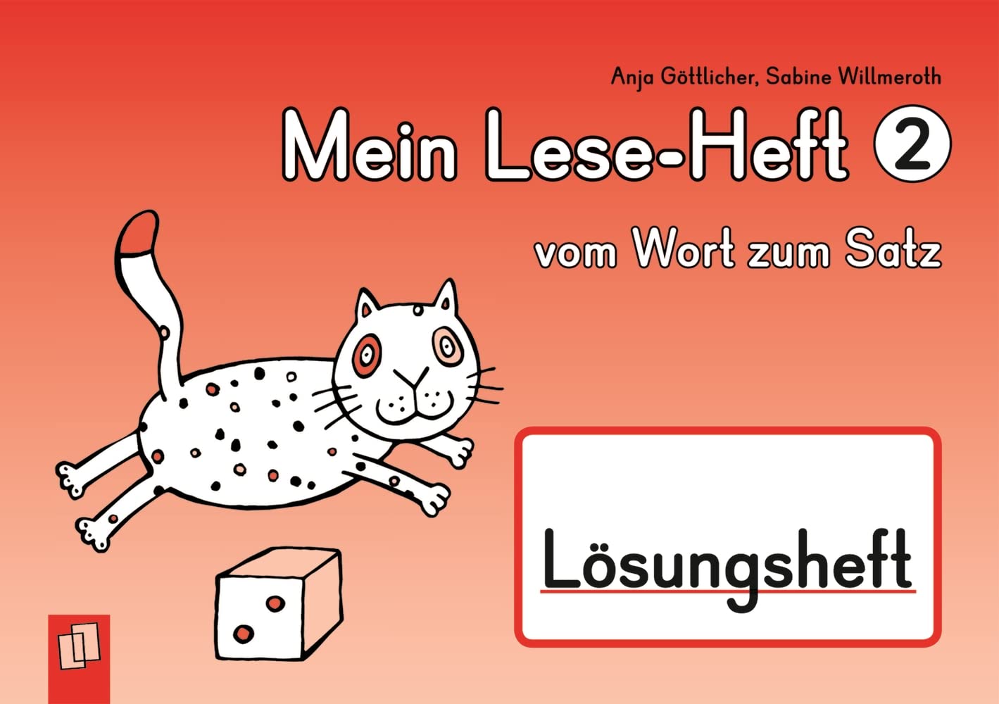 Mein Lese-Heft 2 – vom Wort zum Satz – Lösungsheft Education & Training