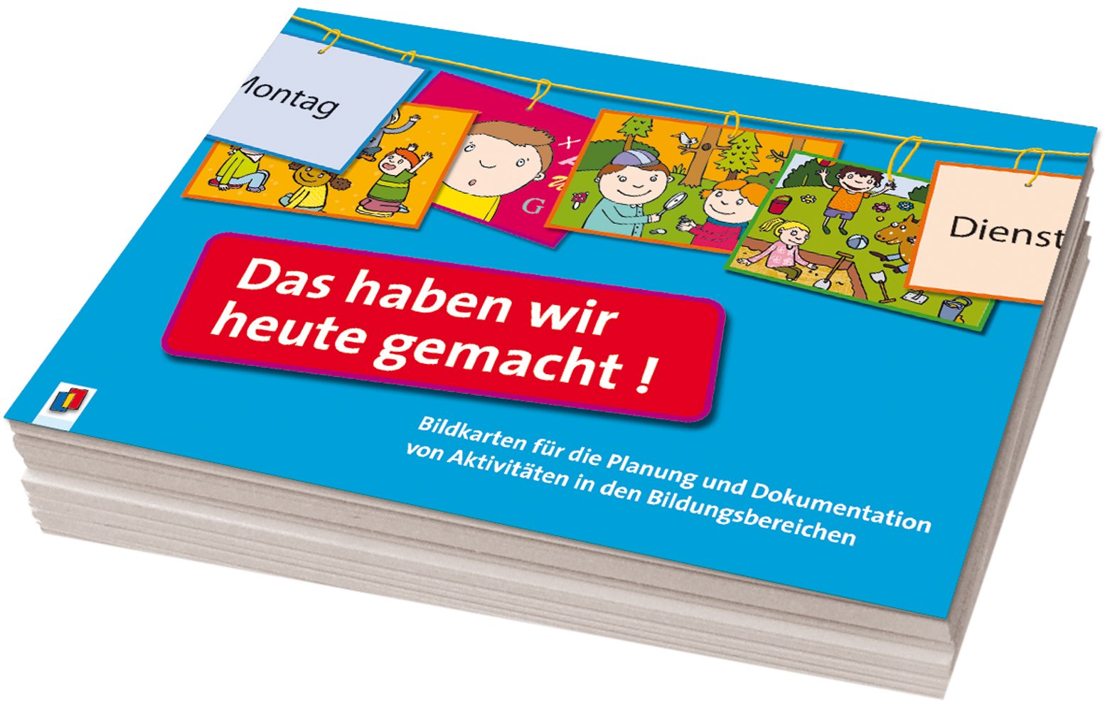 Das haben wir heute gemacht! Non-fiction