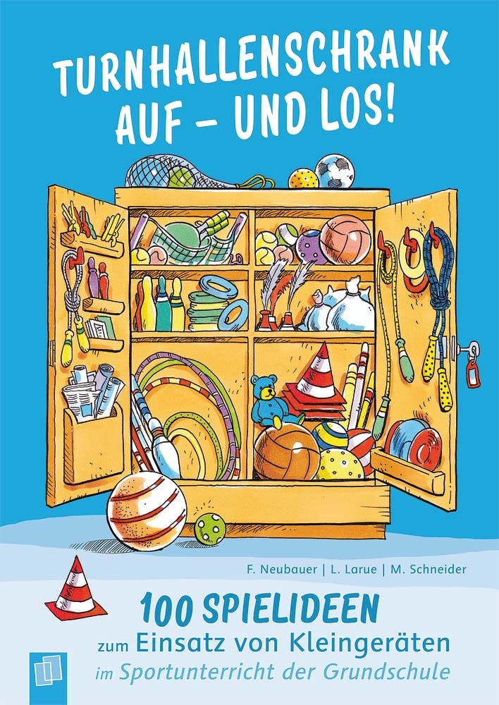 Turnhallenschrank auf - und los! Study Guides