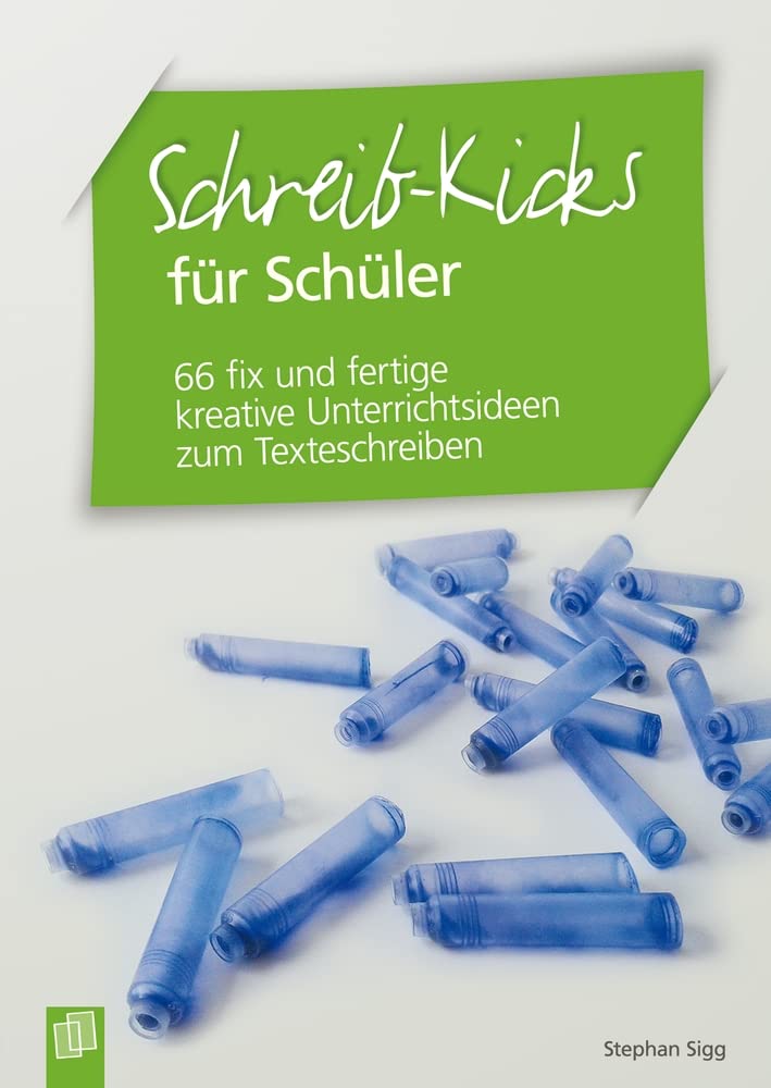 Schreib-Kicks für Schüler book