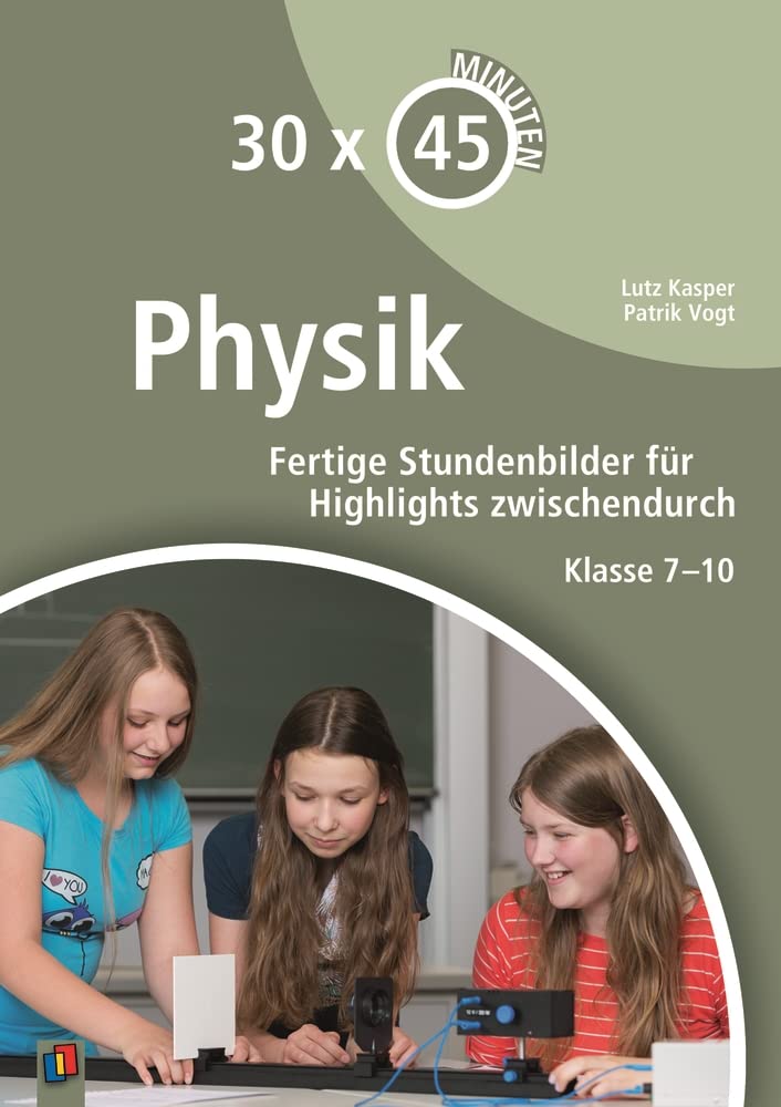 30 x 45 Minuten - Physik Education & Training