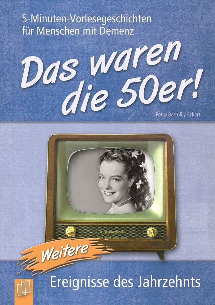 5-Minuten-Vorlesegeschichten für Menschen mit Demenz: Das waren die 50er! 02 Medicine