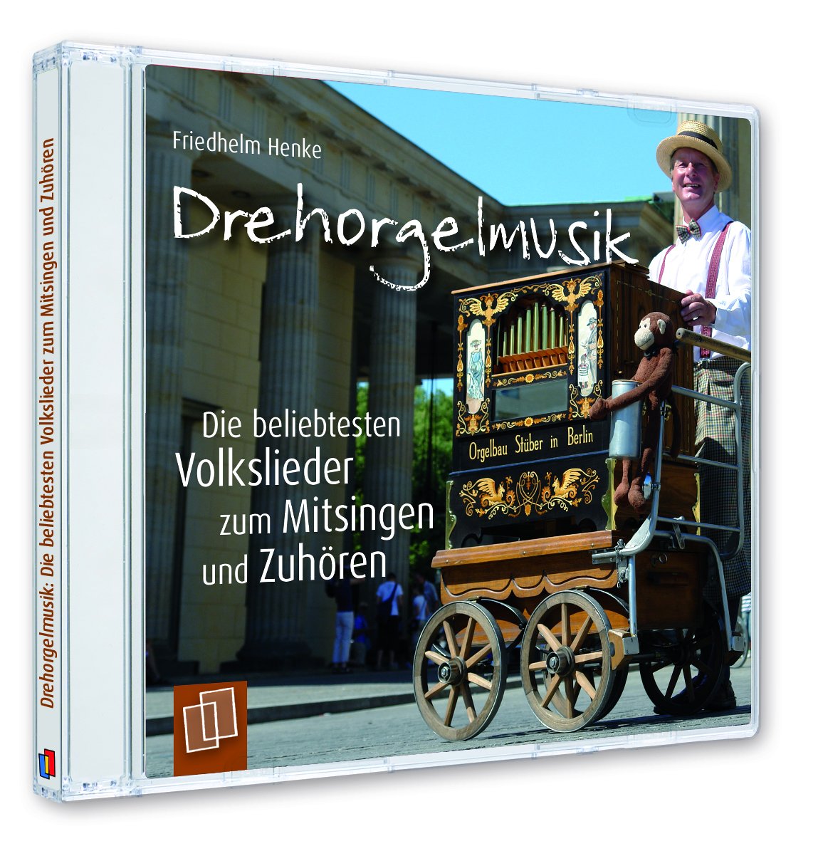 Drehorgelmusik: Die beliebtesten Volkslieder zum Mitsingen und Zuhören Medicine