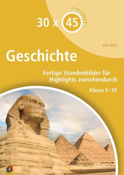 Geschichte Education & Training