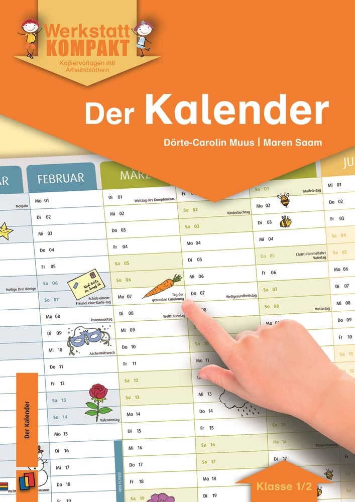 Der Kalender Learning & Reference