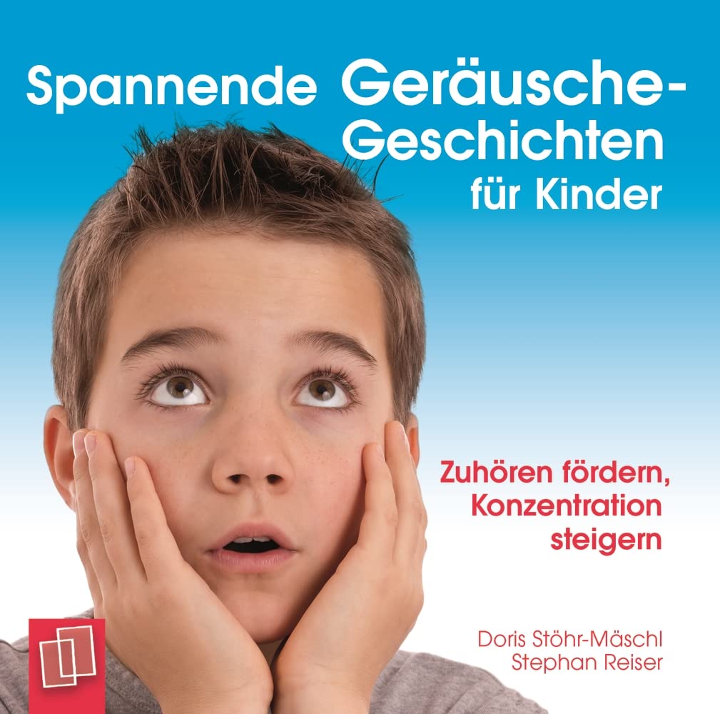Spannende Geräusche-Geschichten für Kinder von 6 bis 12 Jahren Education & Training