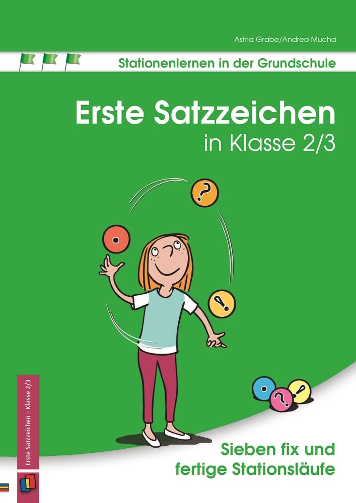 Product Image: Erste Satzzeichen in Klasse 2/3