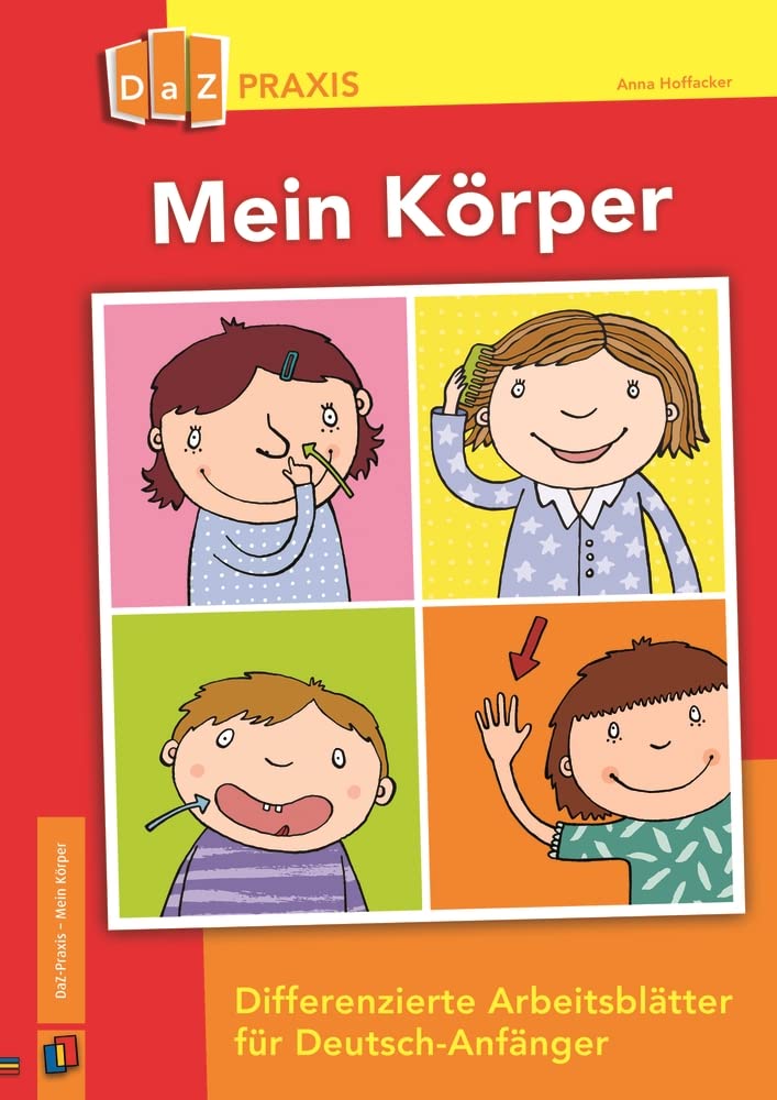 Mein Körper Learning & Reference Books