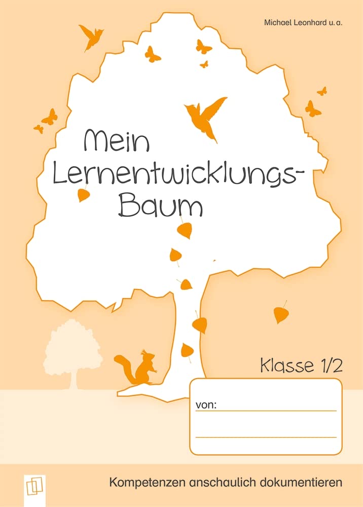 Mein Lernentwicklungs-Baum – 5 Mappen für die Klasse 1/2: Kompetenzen anschaulich dokumentieren Study Guides