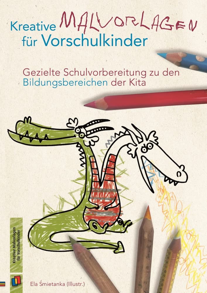 Kreative Malvorlagen für Vorschulkinder Lifestyle