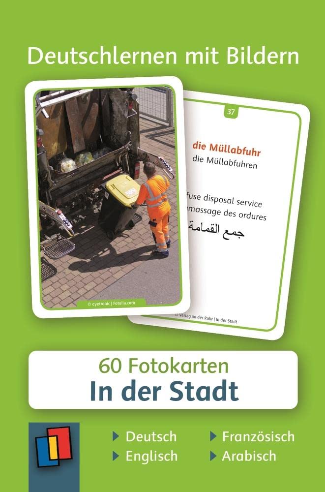In der Stadt Education & Training