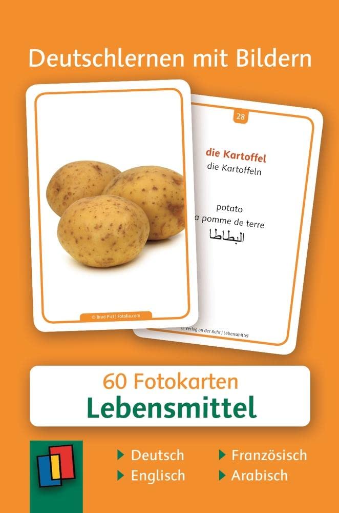 Lebensmittel book
