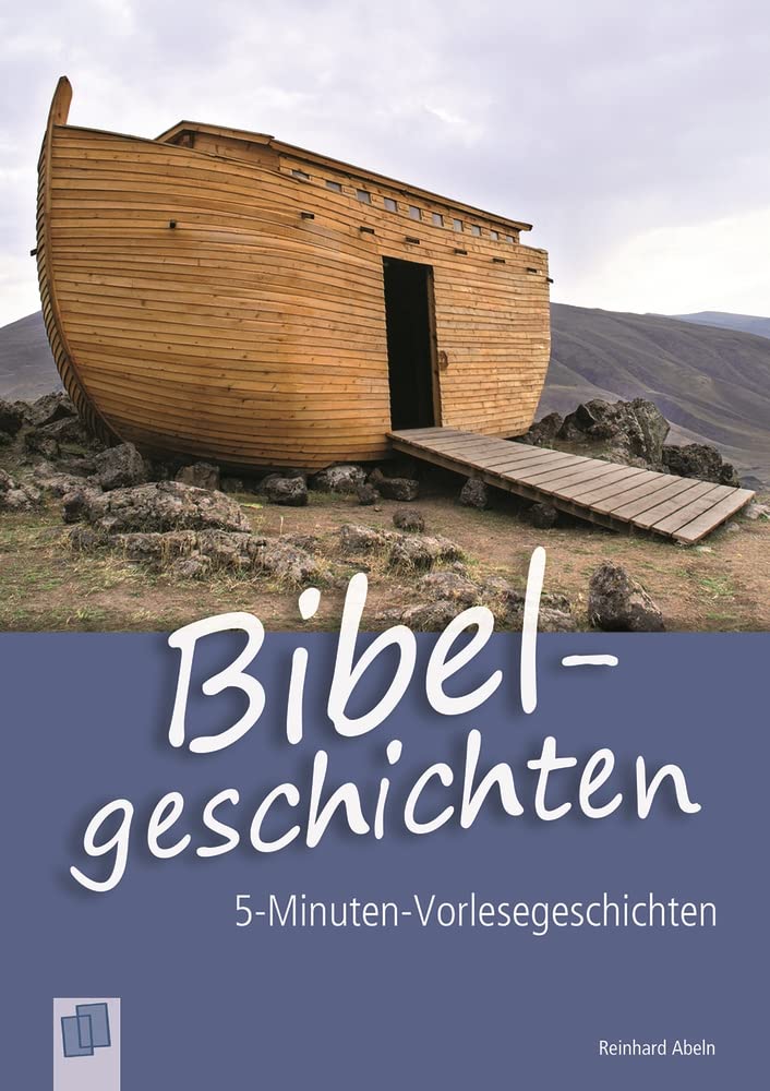 Bibelgeschichten (5-Minuten-Vorlesegeschichten für Menschen mit Demenz) Medicine