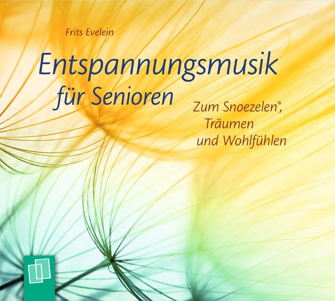 Entspannungsmusik für Senioren: Zum Snoezelen®, Träumen und Wohlfühlen Medicine