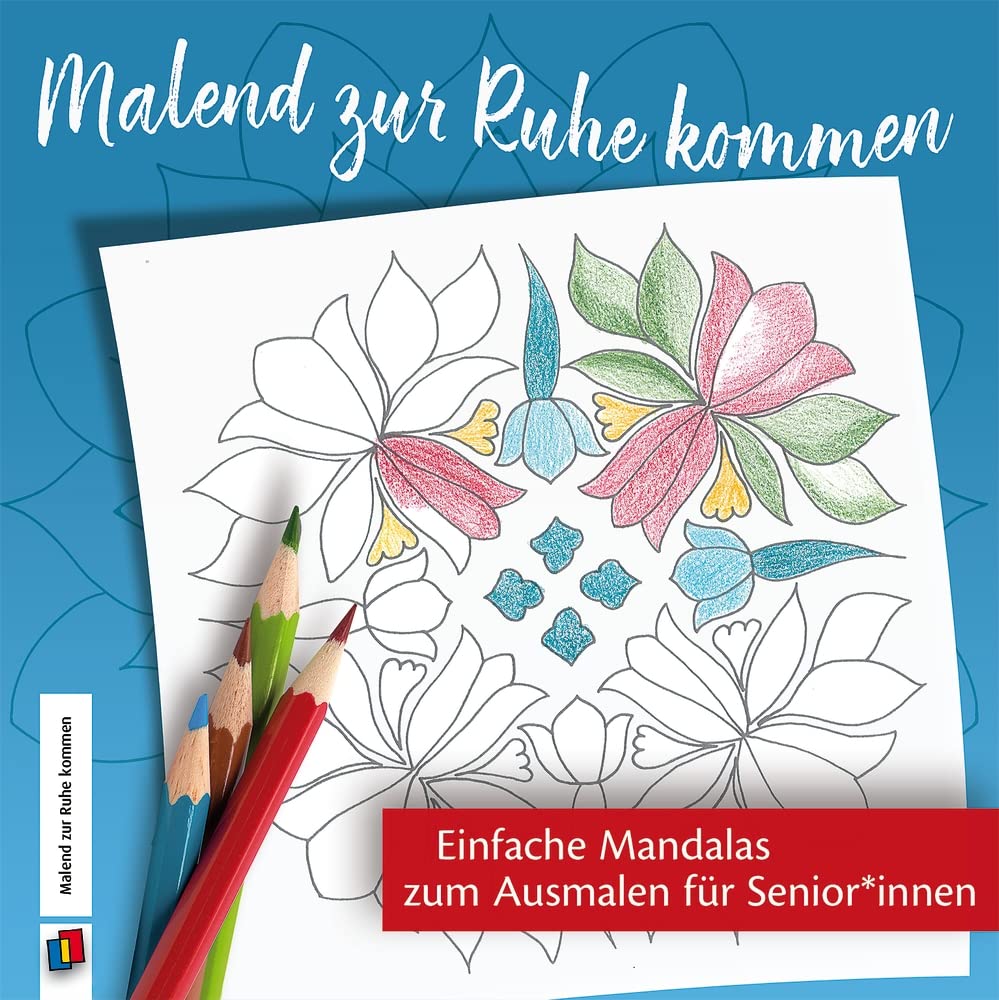 Malend zur Ruhe kommen book