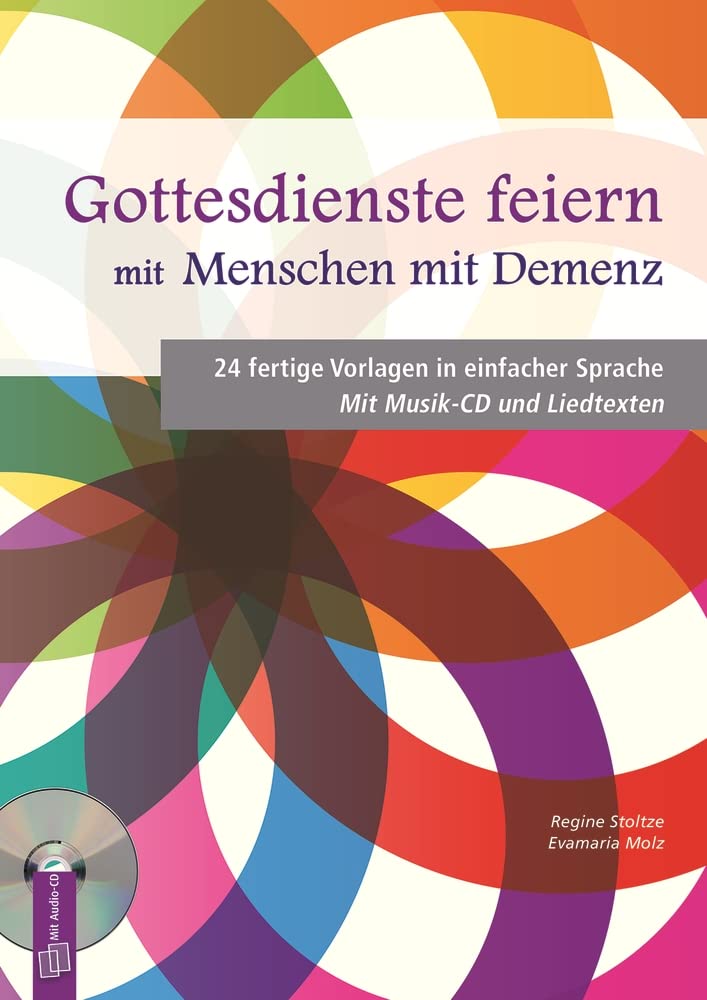 Gottesdienste feiern mit Menschen mit Demenz: 24 fertige Vorlagen in einfacher Sprache. Mit Musik-CD und Liedtexten Medicine