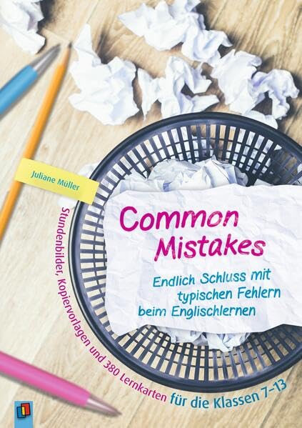 Product Image: Common Mistakes
