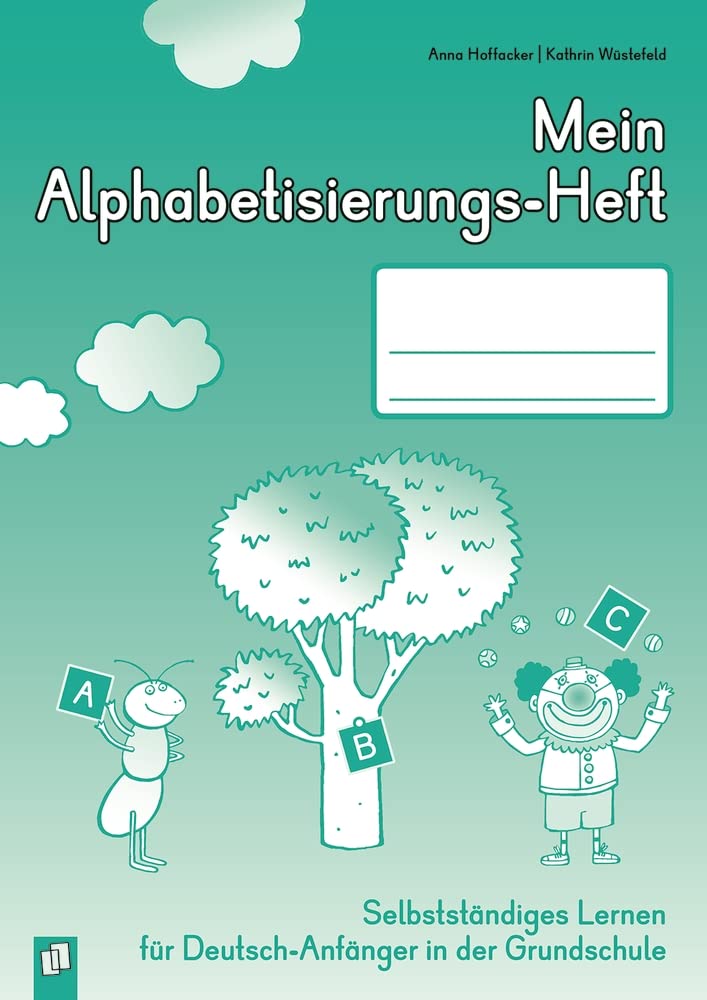 Mein Alphabetisierungs-Heft Education & Training