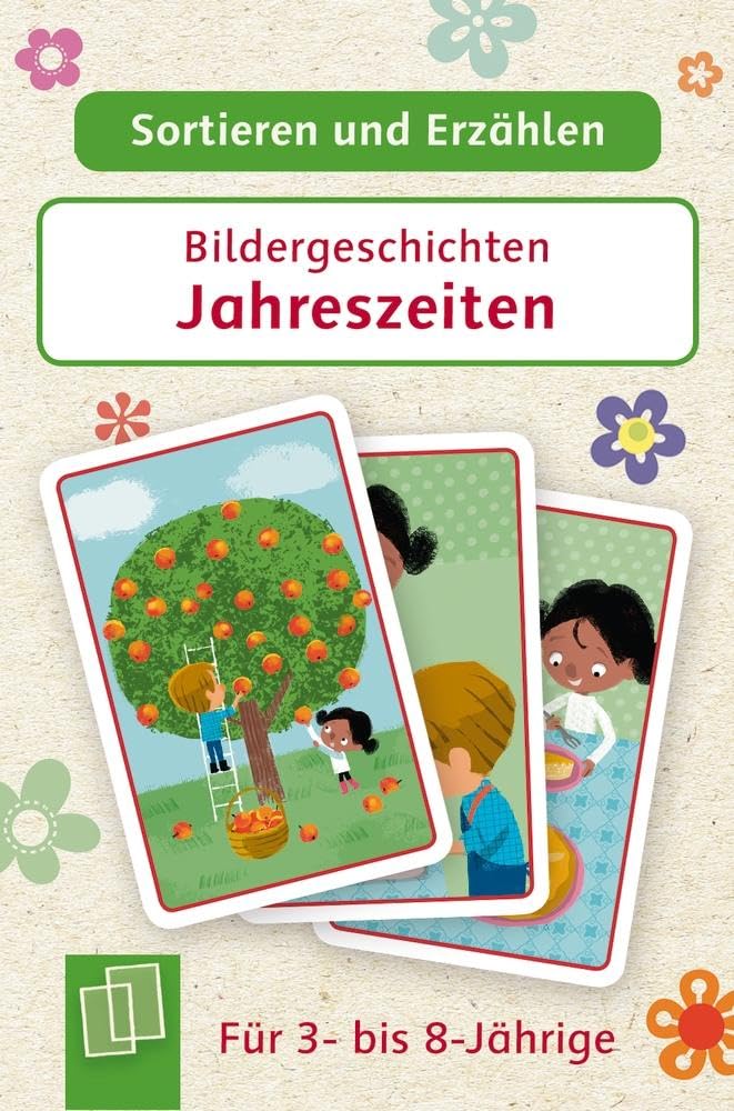 Bildergeschichten - Jahreszeiten book