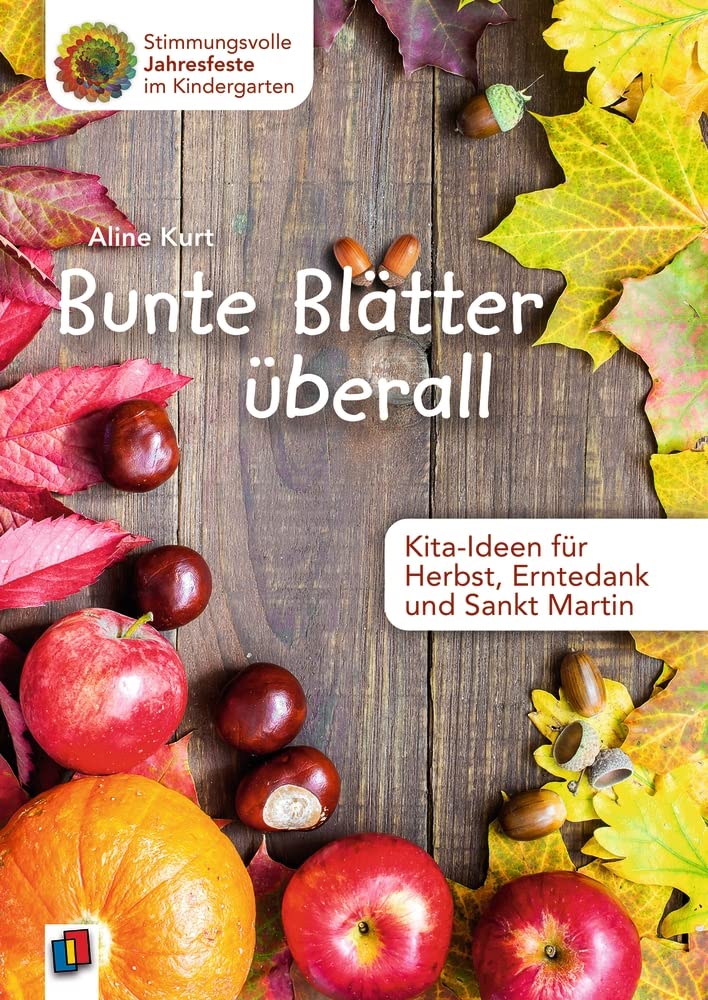 Bunte Blätter überall Books