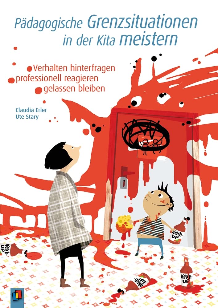 Pädagogische Grenzsituationen in der Kita meistern Books