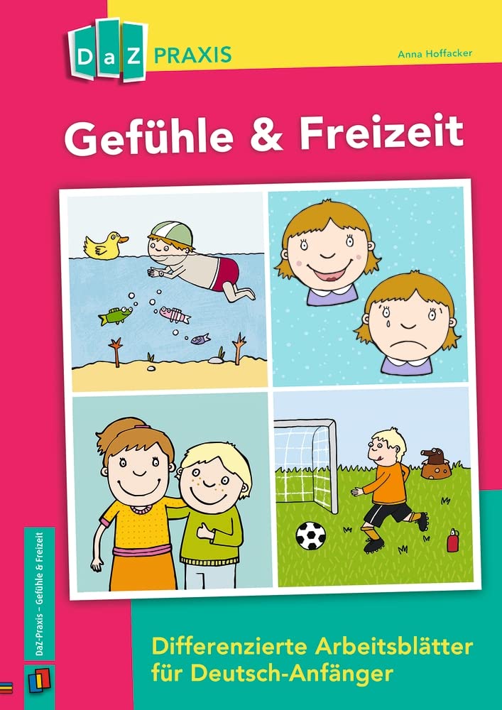 Gefühle & Freizeit Learning & Reference
