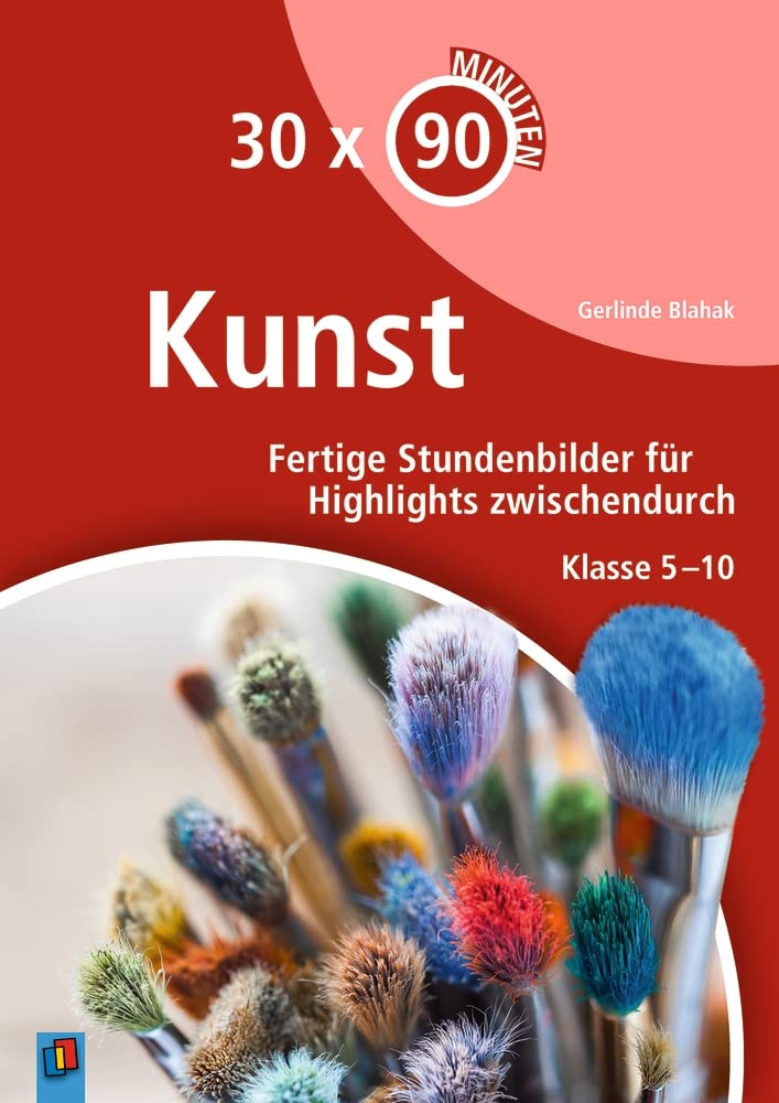 Product Image: 30 x 90 Minuten Kunst