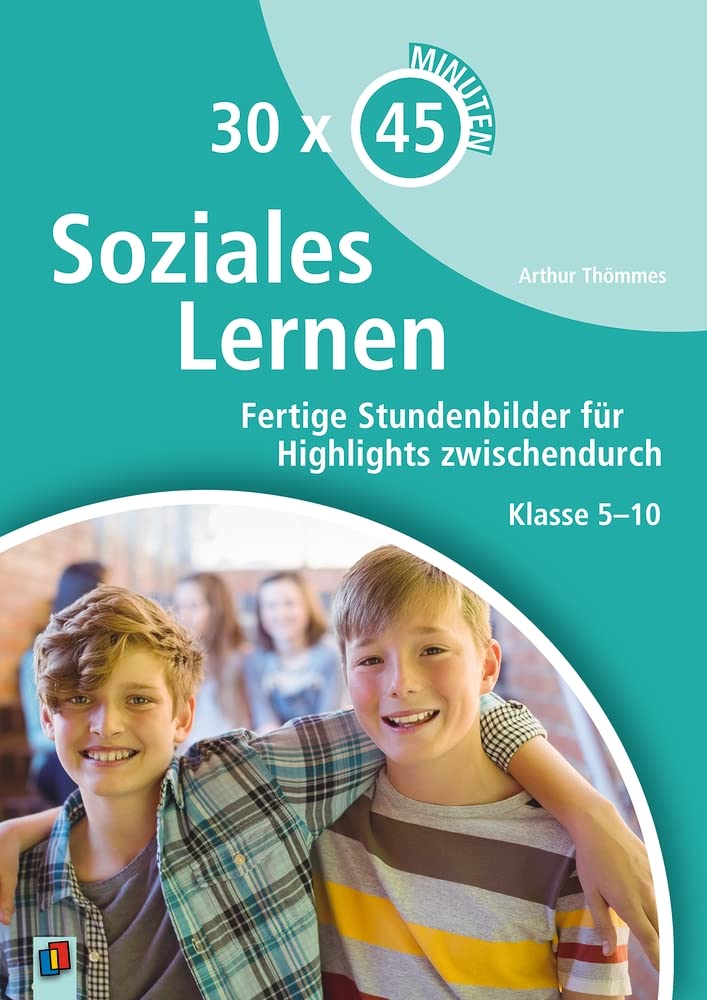 Soziales Lernen Books
