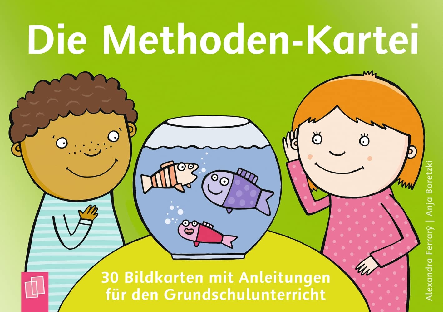 Die Methoden-Kartei Education & Training