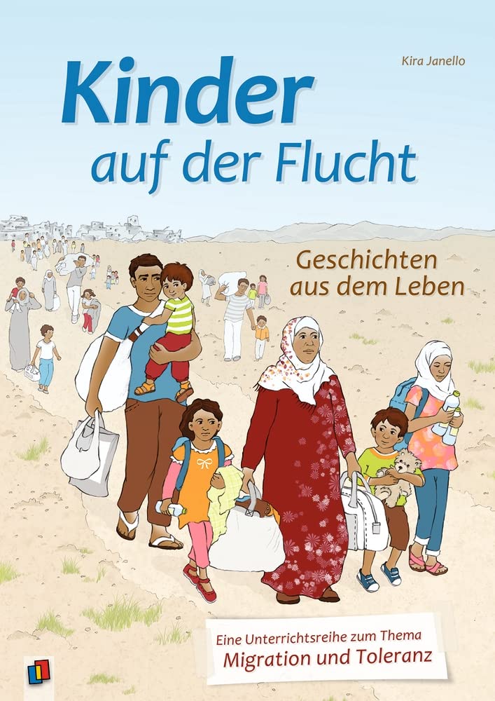 Kinder auf der Flucht - Geschichten aus dem Leben Education & Training