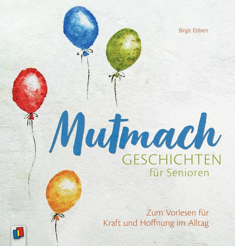Mutmachgeschichten für Senioren Medicine
