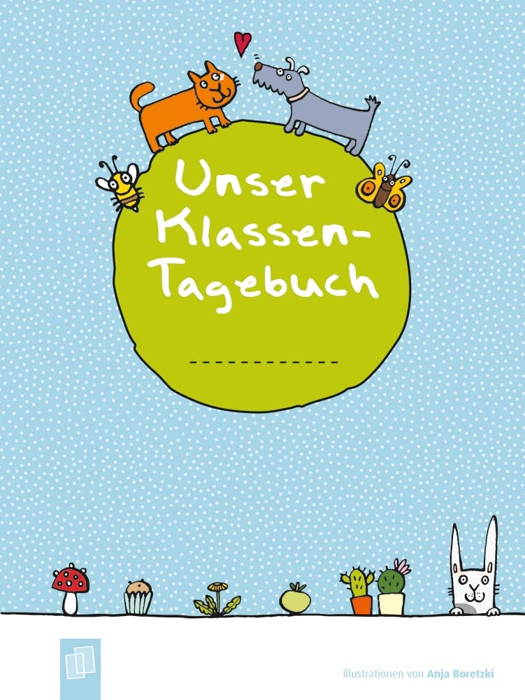 Product Image: Unser Klassen-Tagebuch A5+