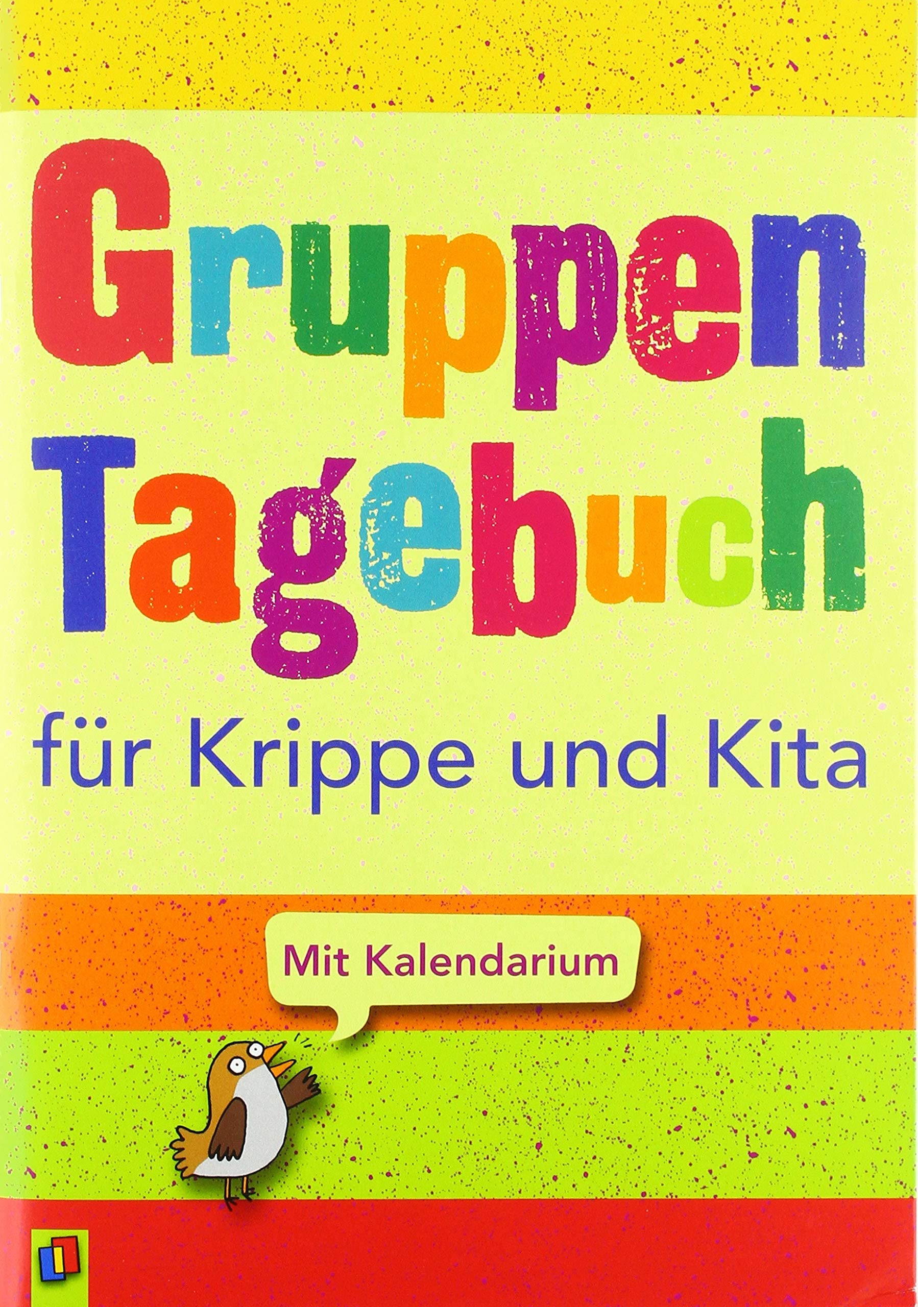 Gruppentagebuch für Krippe und Kita Leisure, Home & Garden