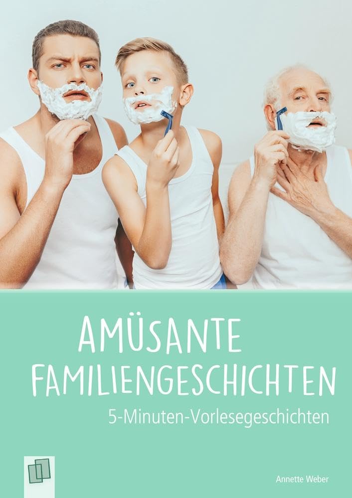 Amüsante Familiengeschichten (5-Minuten-Vorlesegeschichten für Menschen mit Demenz) Medicine