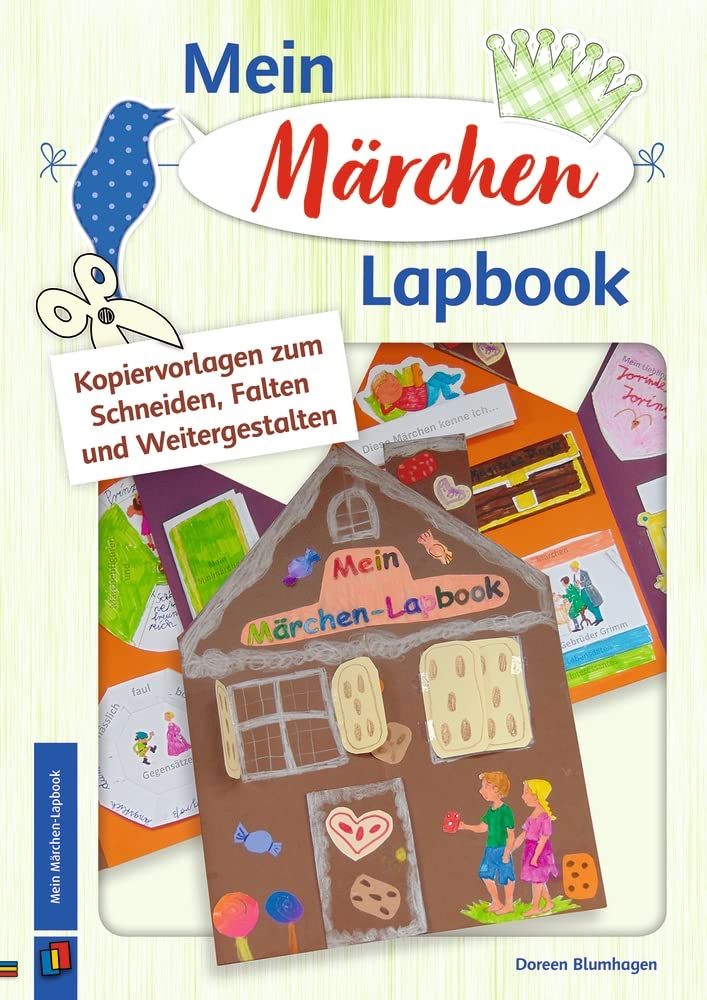 Mein Märchen-Lapbook Learning & Reference