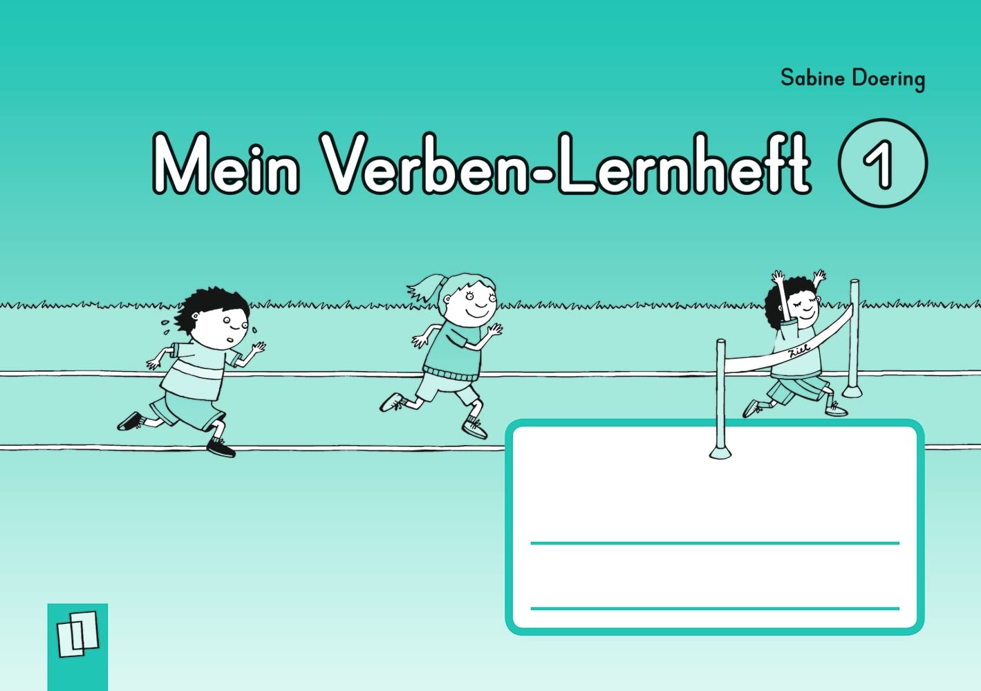Product Image: Mein Verben-Lernheft 1