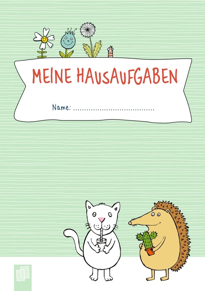 Meine Hausaufgaben - Ein Heft für die 1. Klasse Education & Training