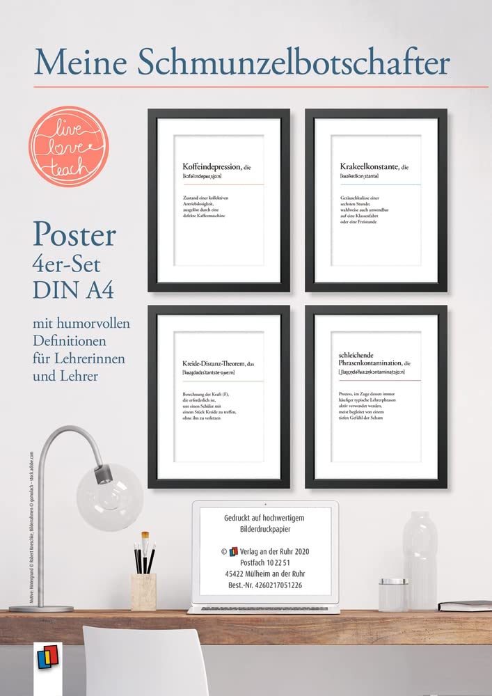 Meine Schmunzelbotschafter Education & Training