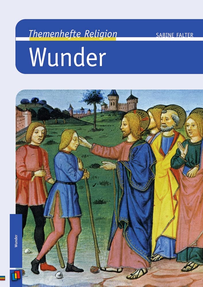 Themenhefte Religion: Wunder Books